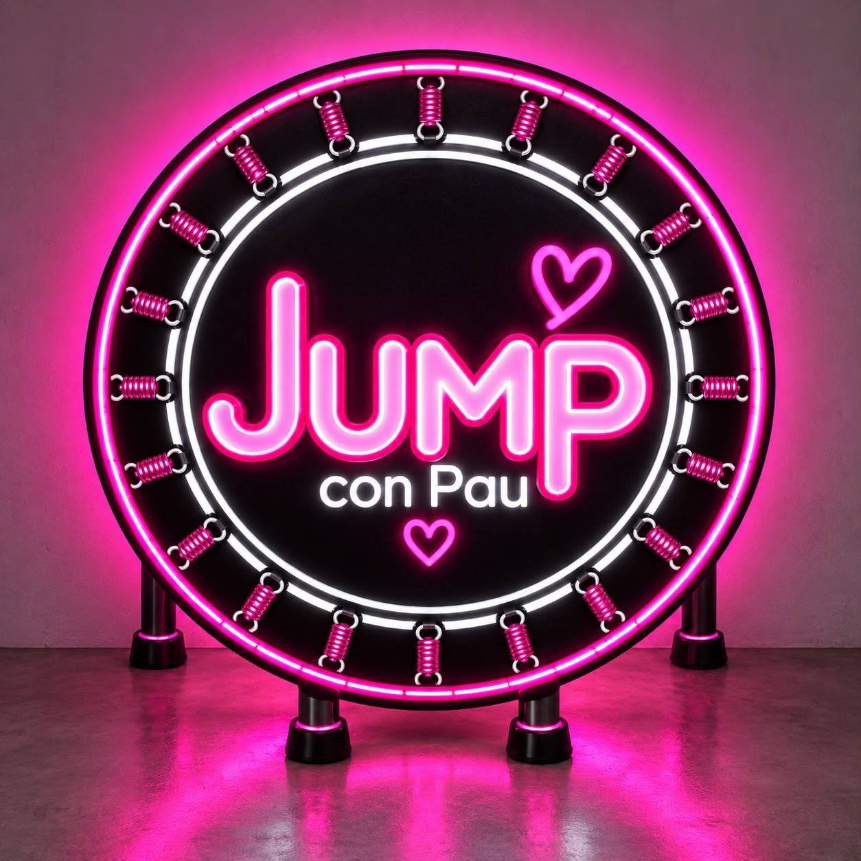 Jump con Pau